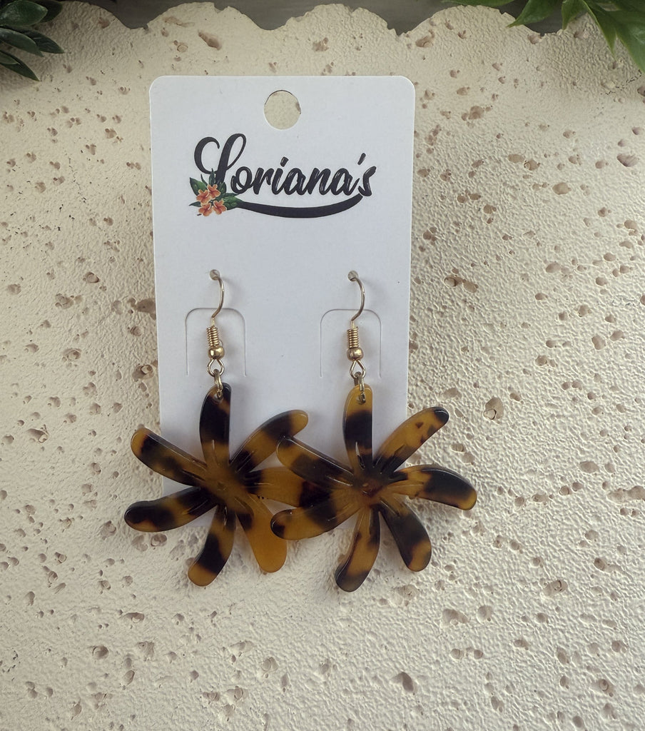 TIARE EARRINGS Loriana's NZ