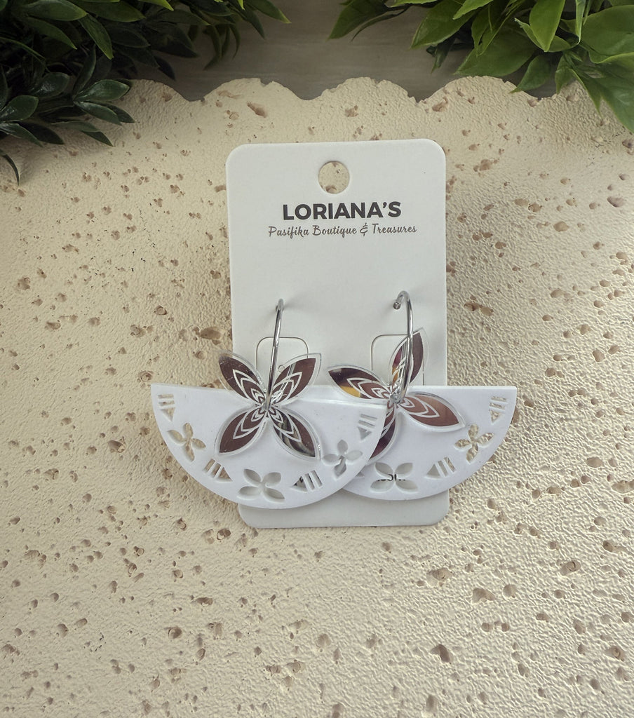 NOHEALANI EARRINGS Loriana's