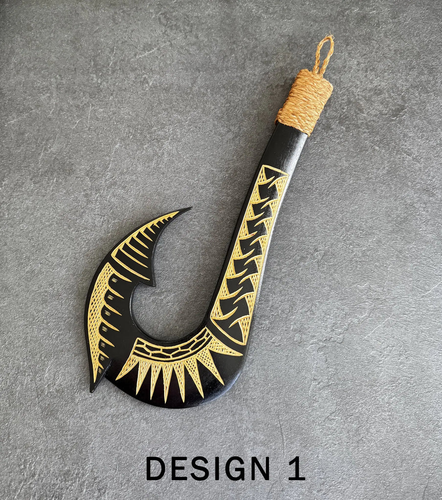 Pasefika Hanging Wall Decor Loriana's NZ