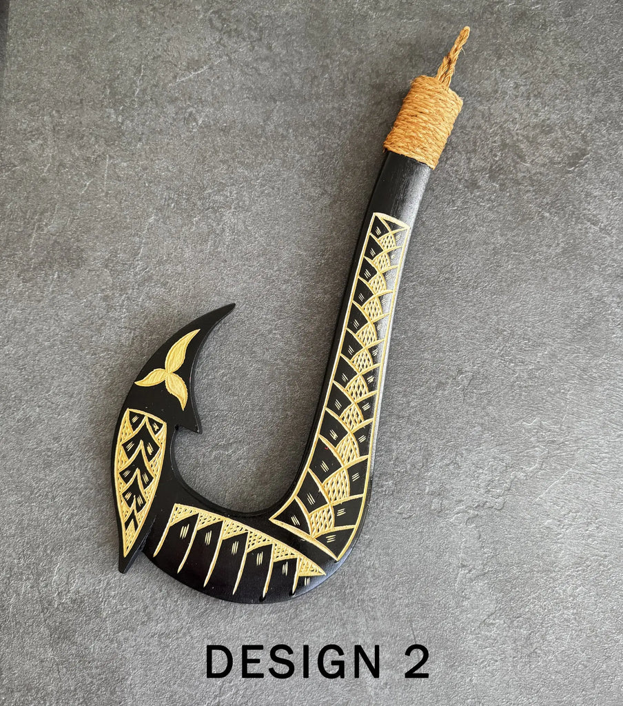 Pasefika Hanging Wall Decor Loriana's NZ