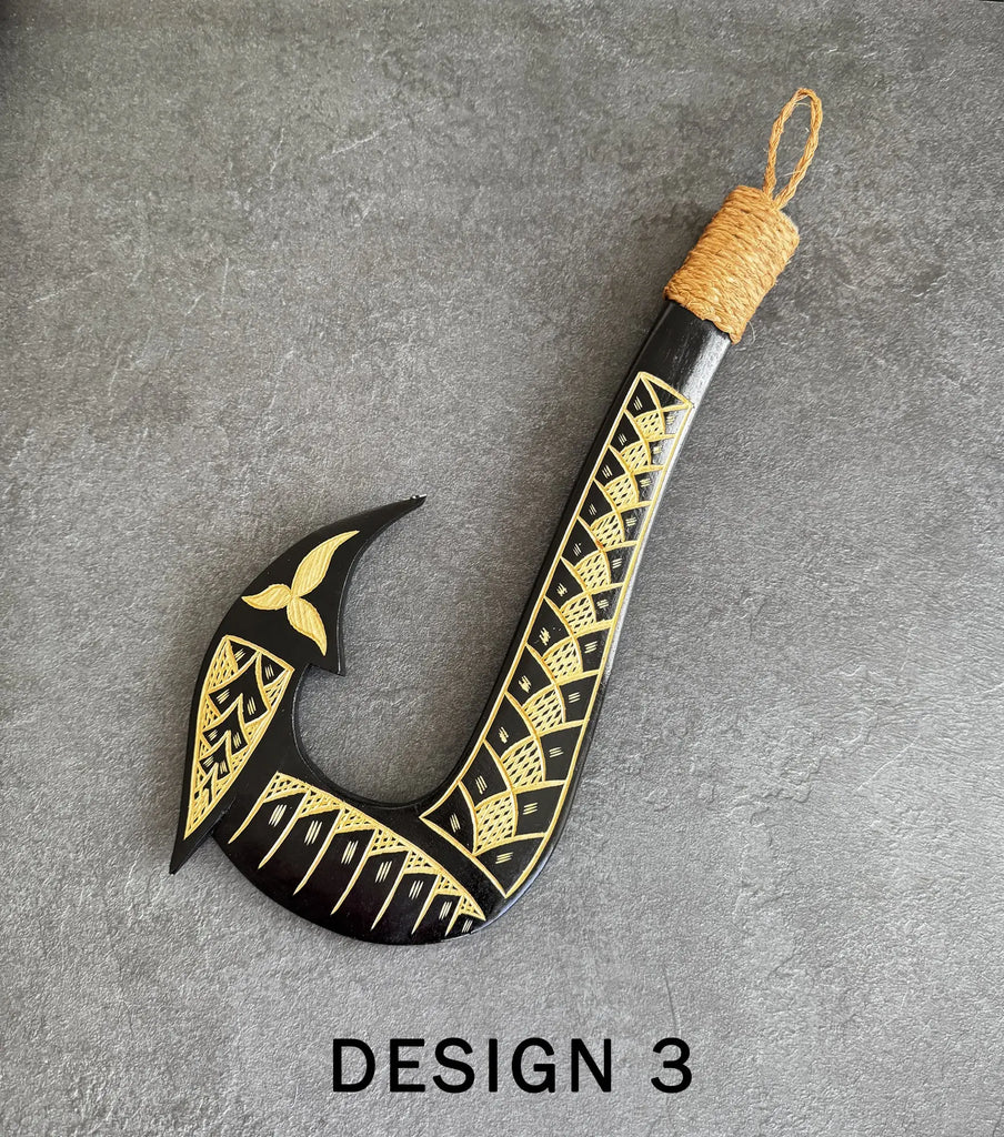 Pasefika Hanging Wall Decor Loriana's NZ