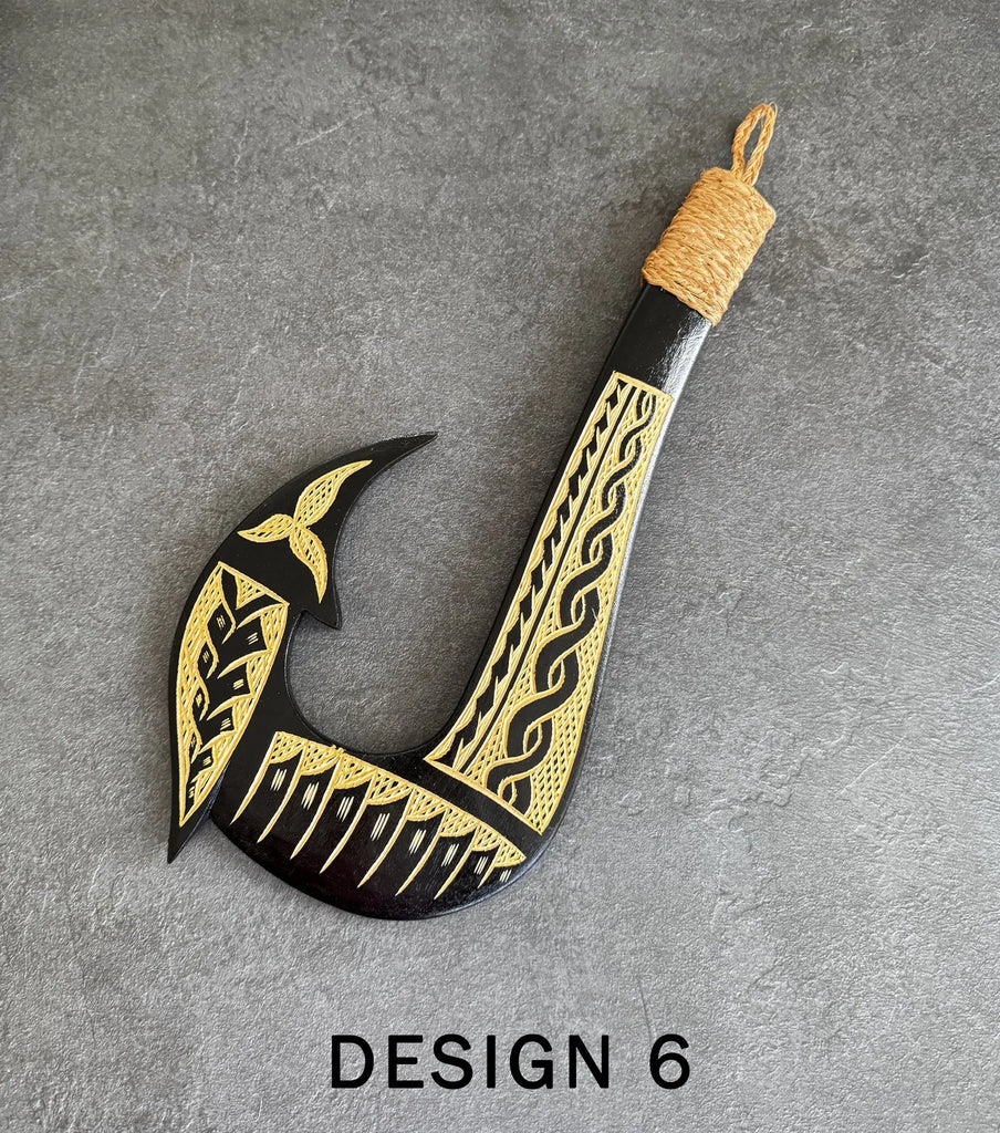 Pasefika Hanging Wall Decor Loriana's NZ