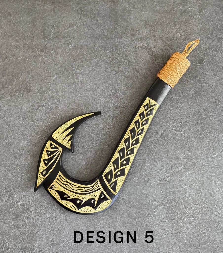 Pasefika Hanging Wall Decor Loriana's NZ