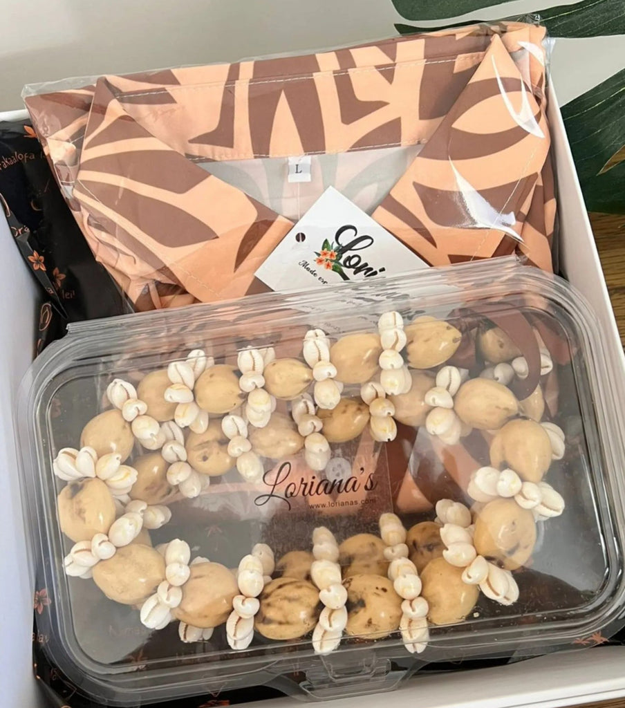 "ISLAND DAD" Giftbox Loriana's NZ