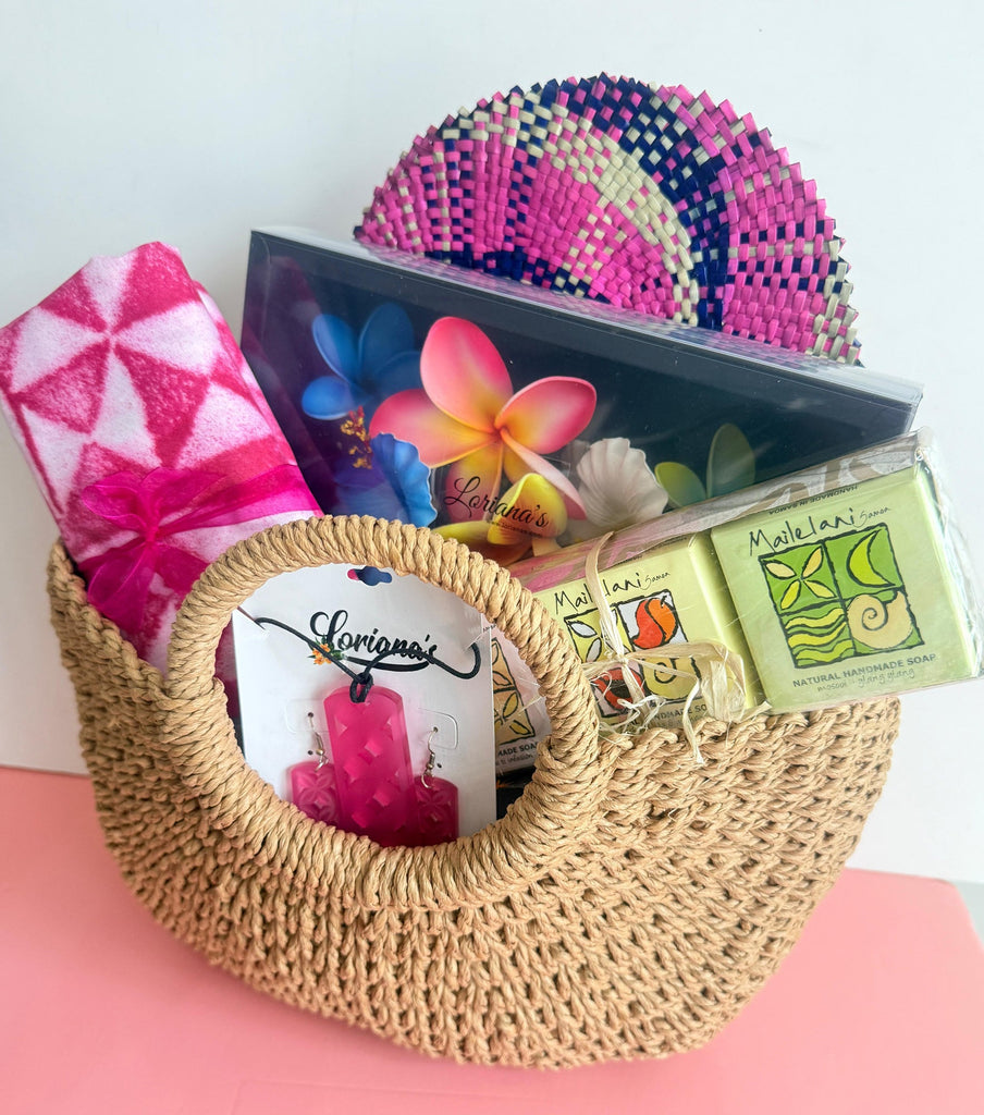 Island Treasures Giftset 🌺 Loriana's NZ
