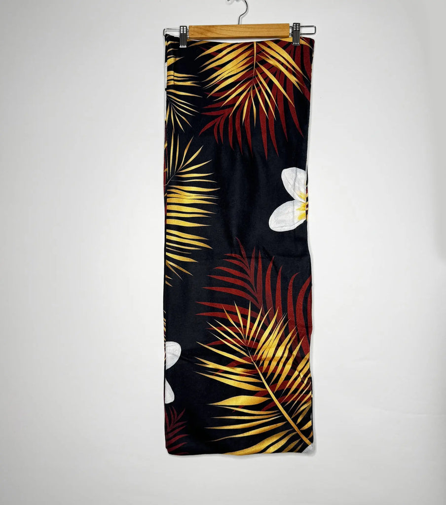 Island-Inspired Winter Scarves Loriana's, Pacific