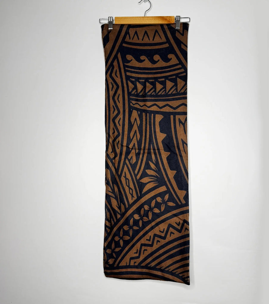 Island-Inspired Winter Scarves Loriana's, Pacific