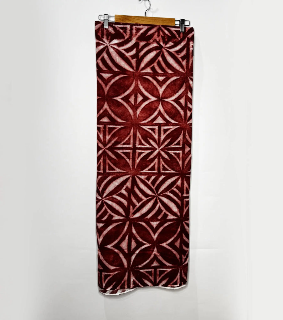 Island Handprinted Lavalavas Loriana's