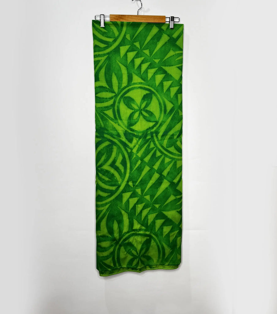 Island Handprinted Lavalavas Loriana's