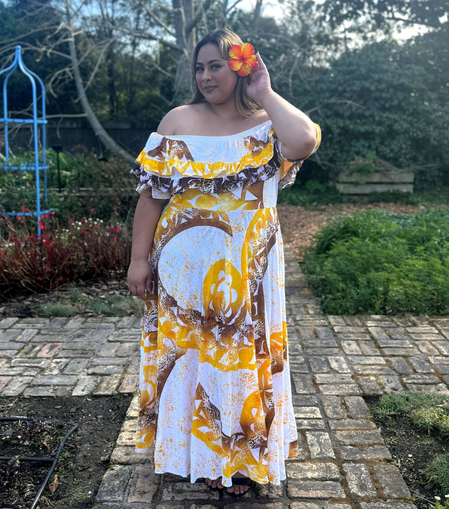LALELEI MAXI DRESS Loriana's