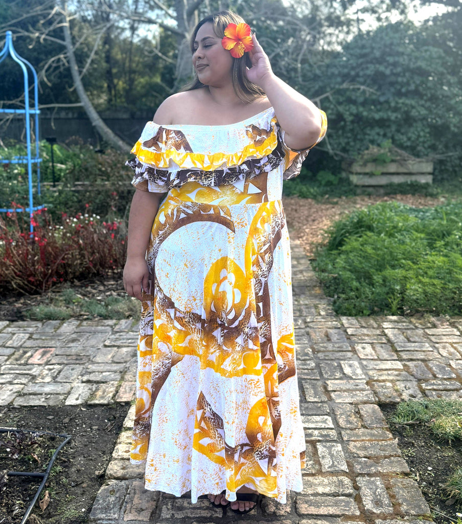 LALELEI MAXI DRESS Loriana's