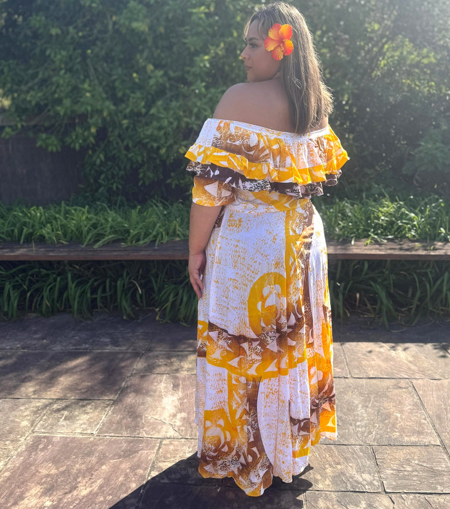 LALELEI MAXI DRESS Loriana's