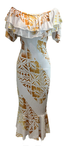 LOMALAGI DRESS