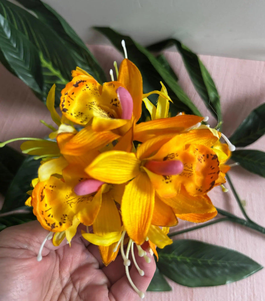 LEILANI Hair Clip Loriana's