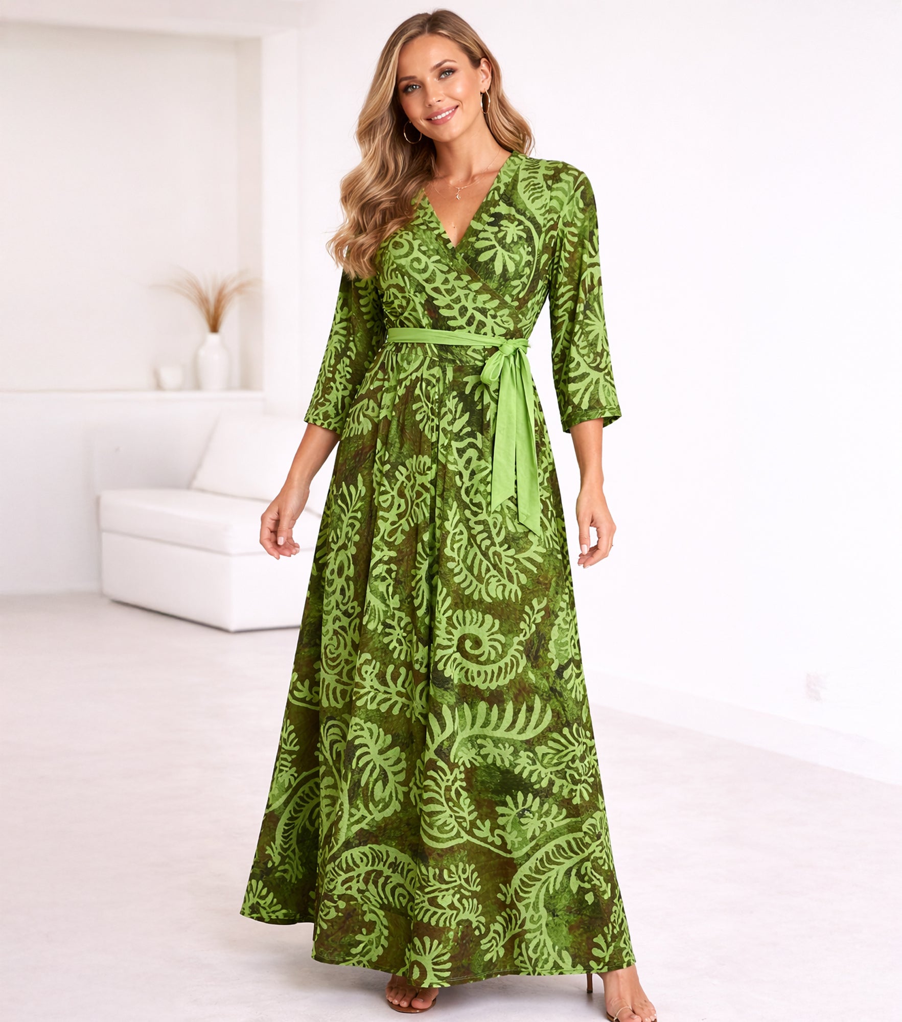 open lace back dress Rigelle Corset Multi