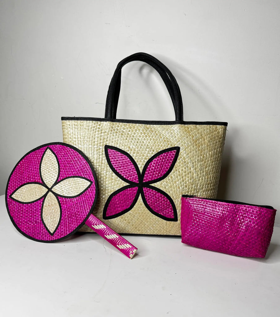 TIPANI HANDBAG SET Loriana's