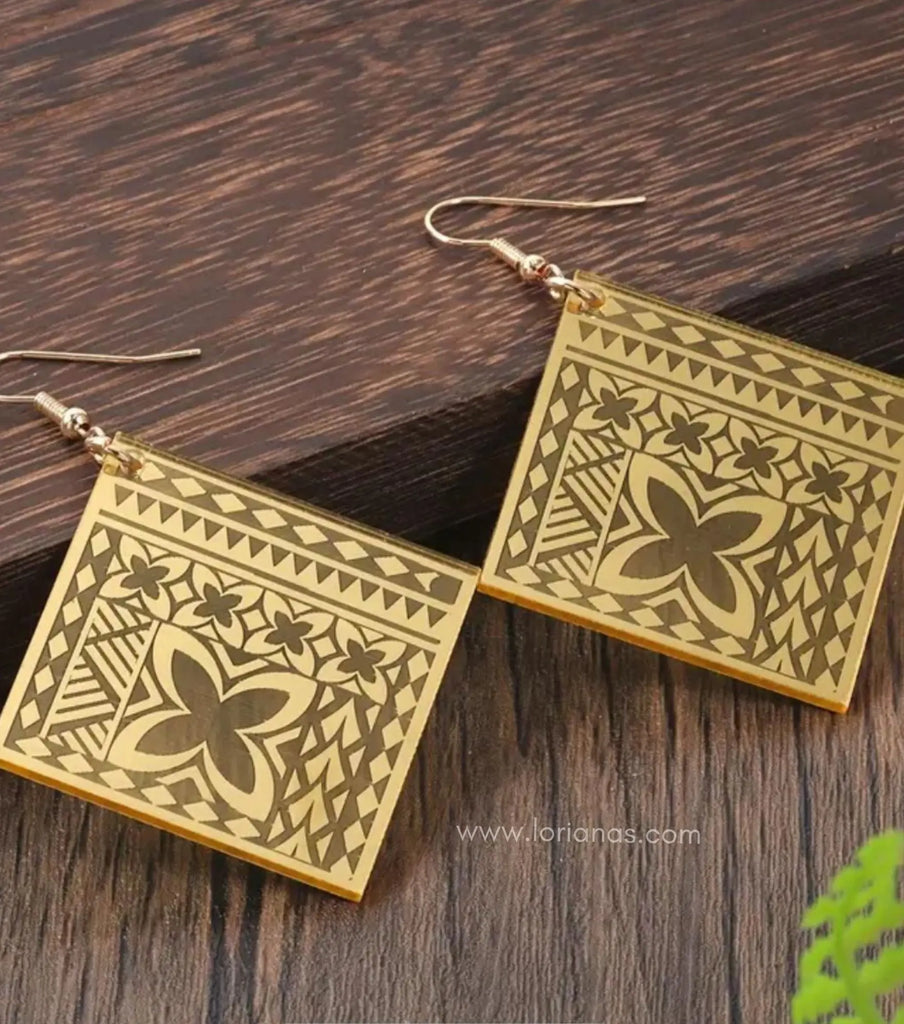 LAIE EARRINGS Loriana's NZ