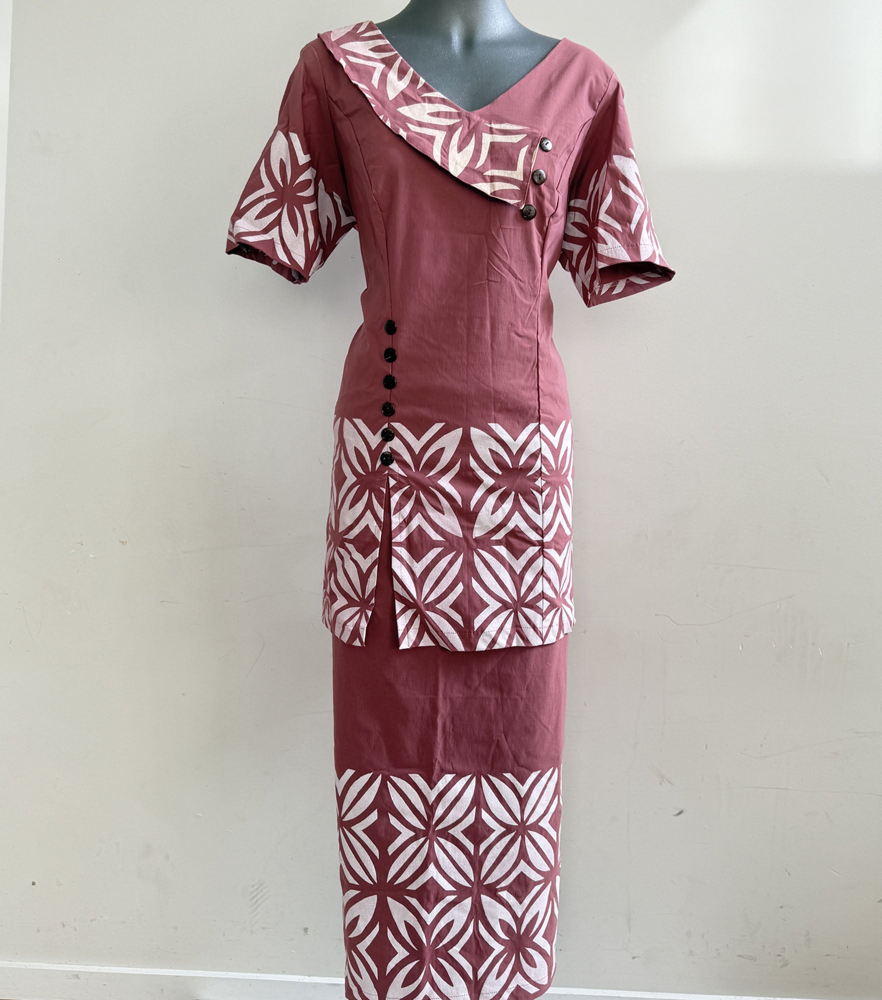 long dress shirt for ladies All American Clothing Co