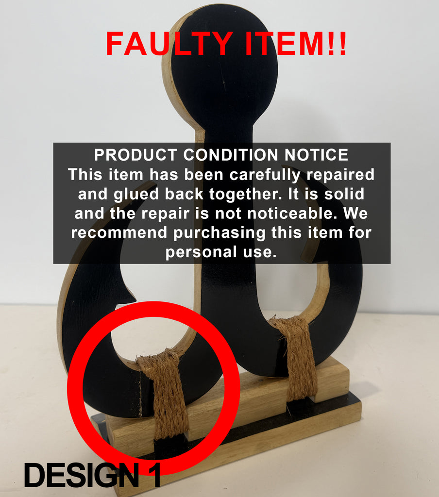 Pasefika Designed Trophies (FAULTY) Loriana's