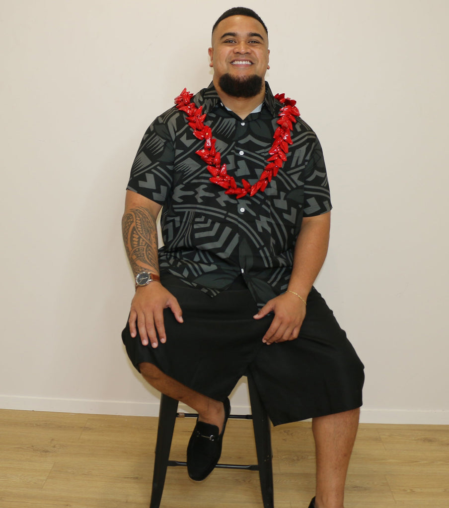 SEIULI Shirt Loriana's NZ