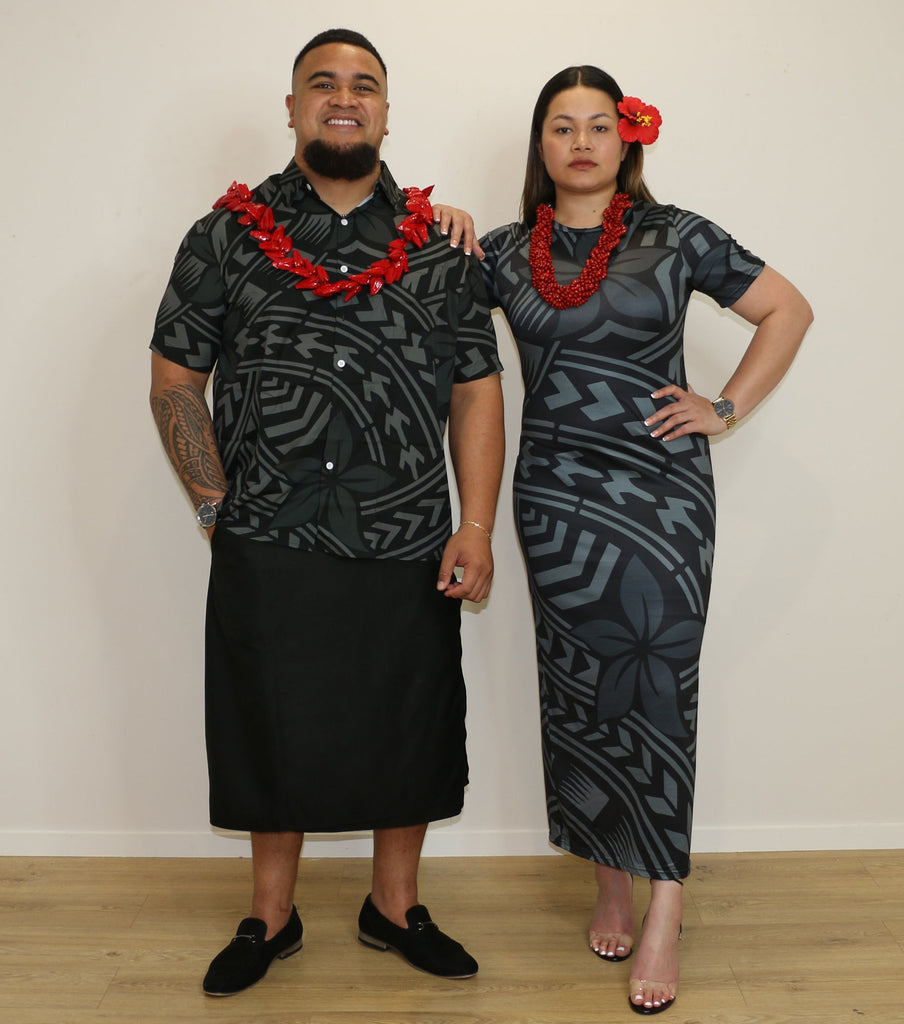 SEIULI Shirt Loriana's NZ