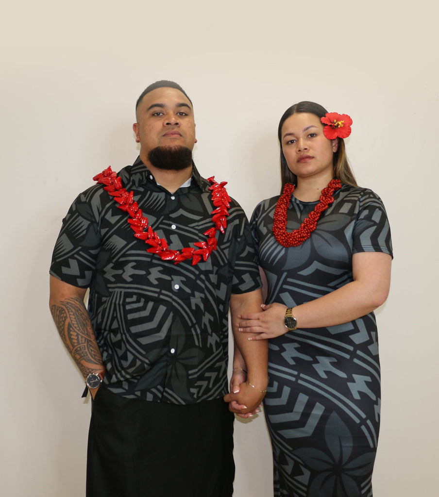 SEIULI Shirt Loriana's NZ