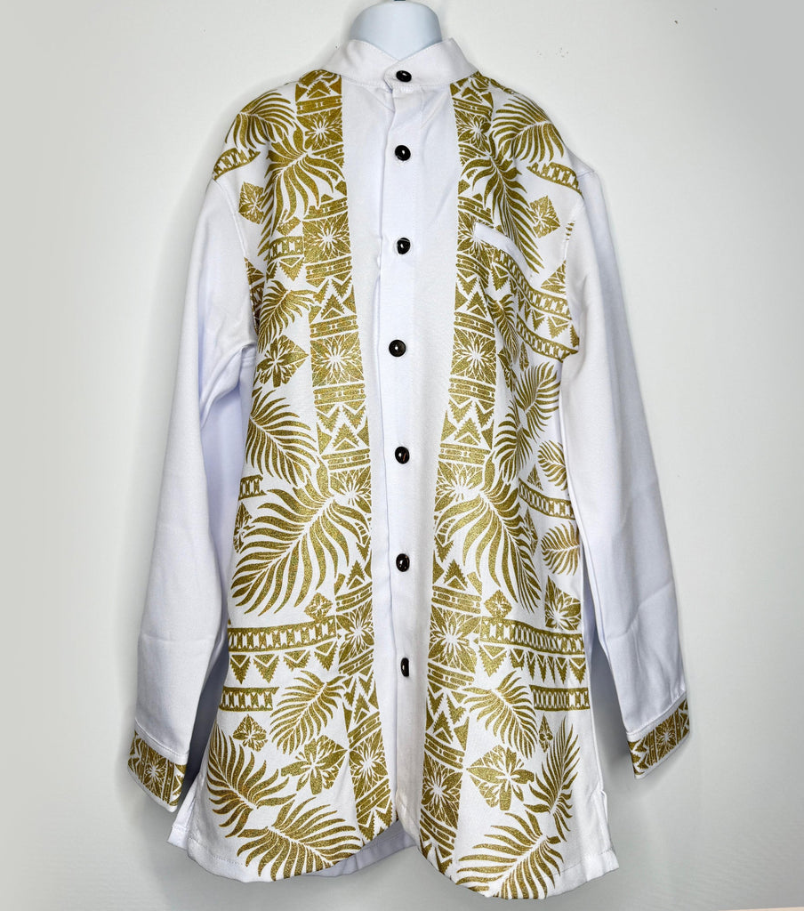 SIONE Boys Shirt Loriana's