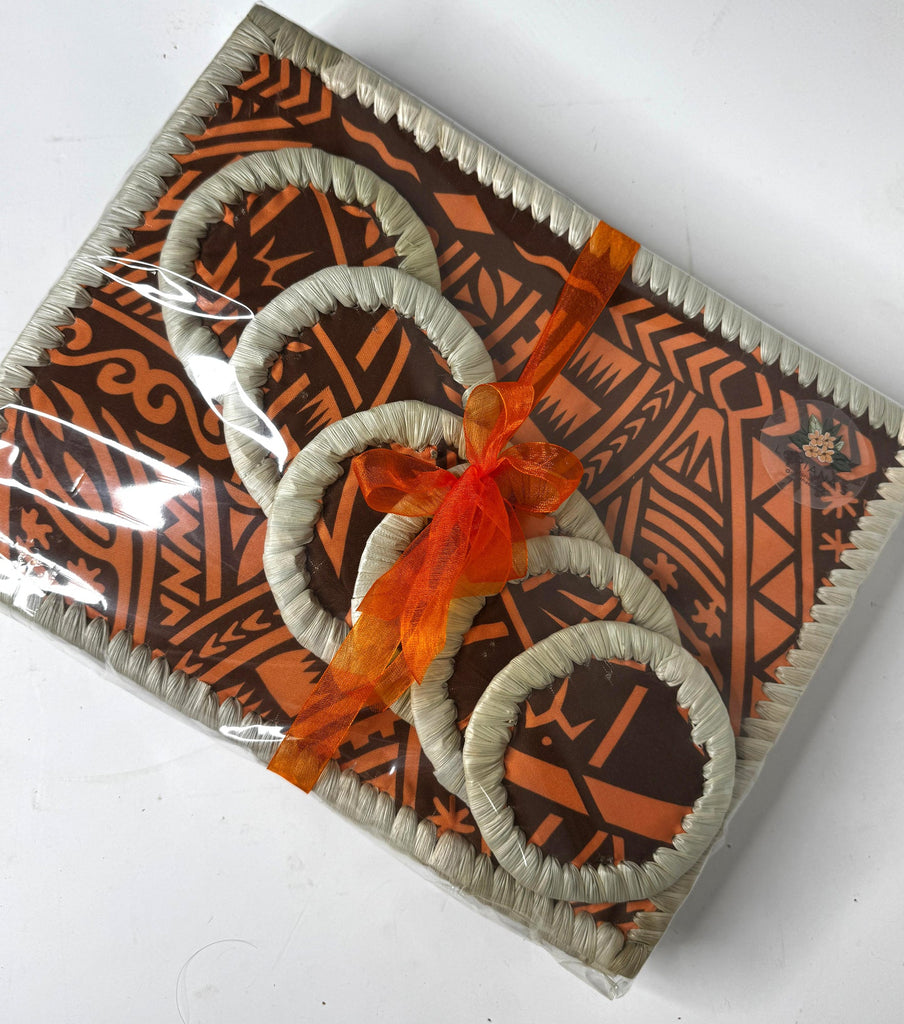 Colorful Table Setting Loriana's