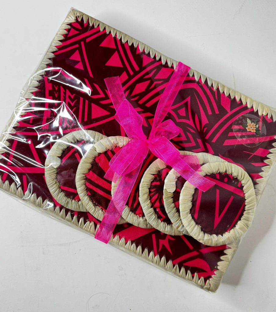 Colorful Table Setting Loriana's