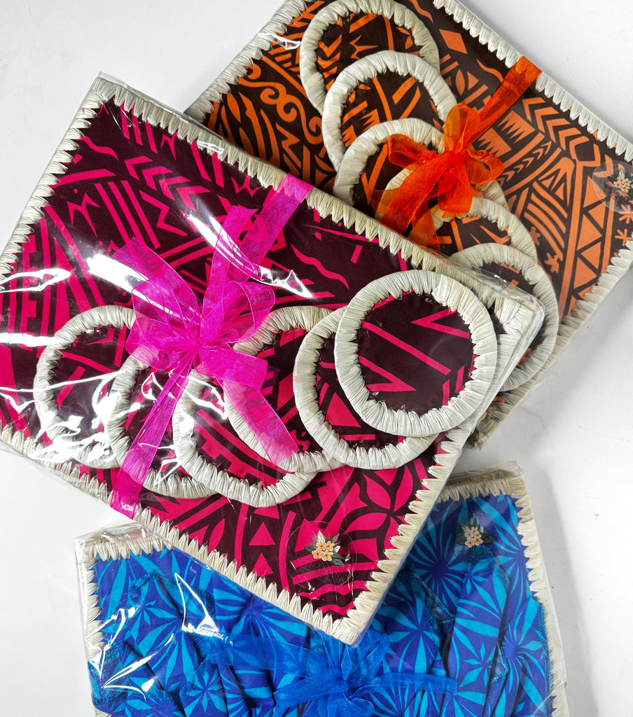 Colorful Table Setting Loriana's