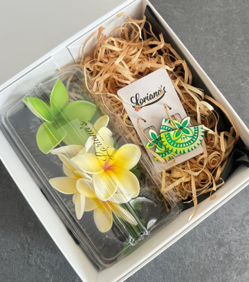 "ISLAND CHARM🌴" Giftbox Loriana's NZ