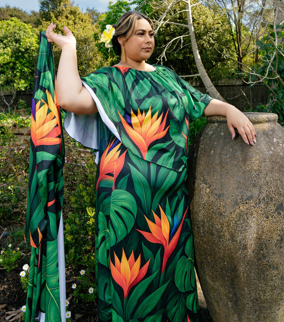 ESETA DRESS Loriana's