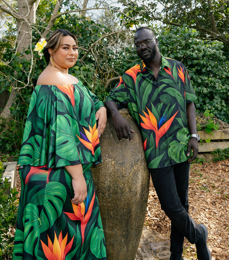 ESETA DRESS Loriana's