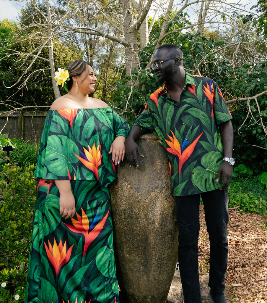 ESETA DRESS Loriana's