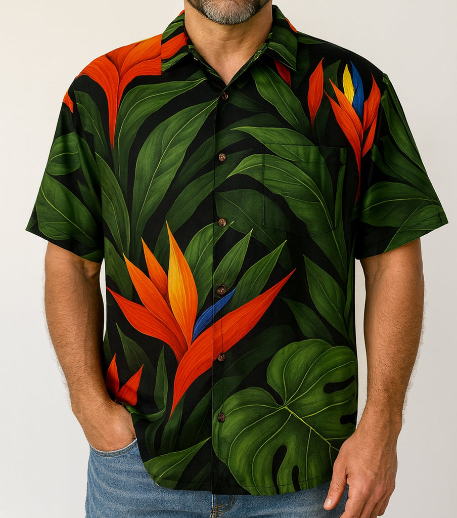 VAEPA'A Shirt Loriana's