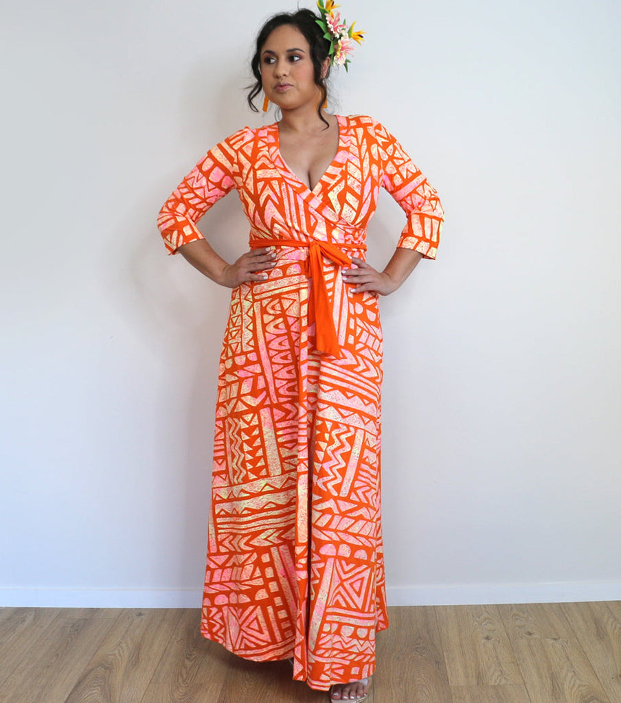 MAIRE DRESS Loriana's NZ