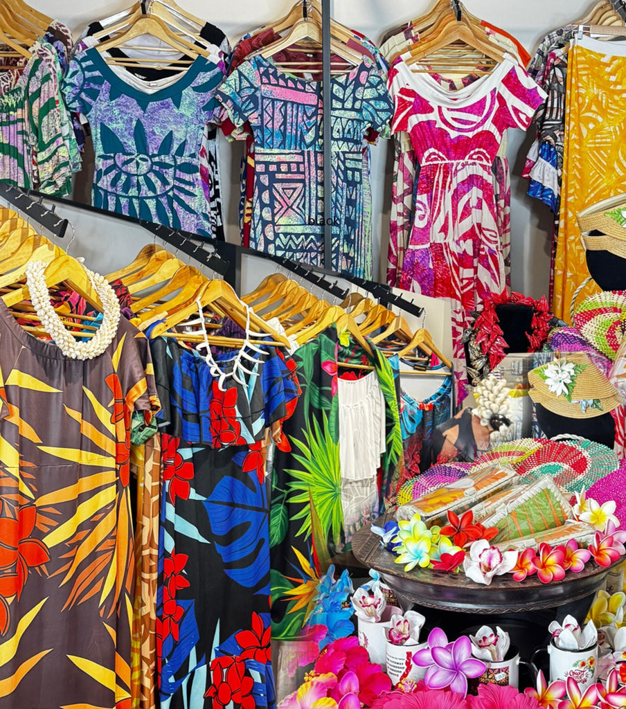 Visit Our Boutique Loriana's | Pasifika Boutique & Treasures