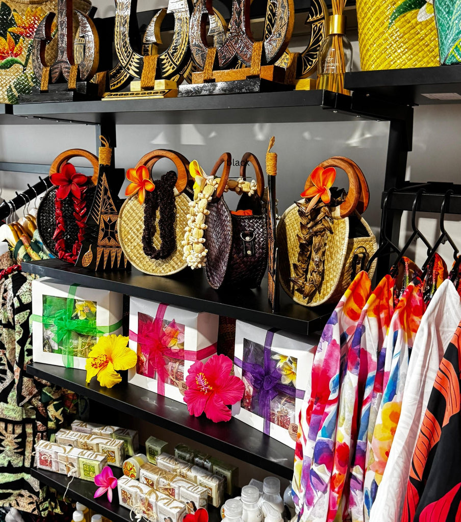 Visit Our Boutique Loriana's | Pasifika Boutique & Treasures