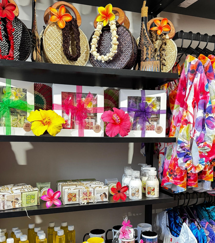 Visit Our Boutique Loriana's | Pasifika Boutique & Treasures