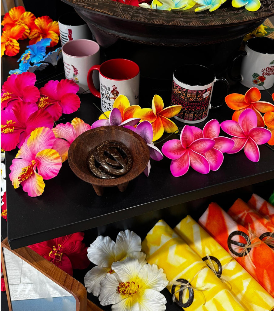 Visit Our Boutique Loriana's | Pasifika Boutique & Treasures