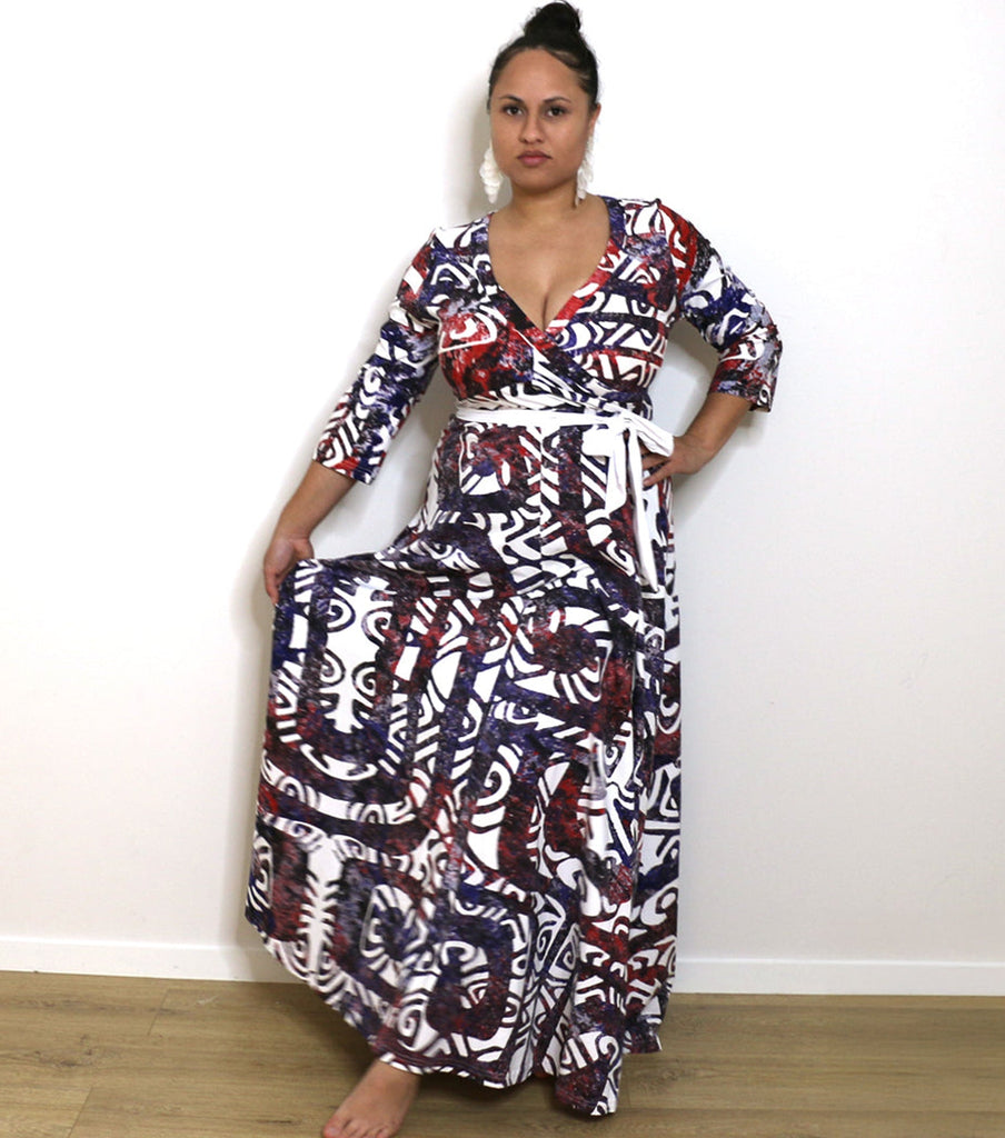 LEILANI DRESS Loriana's NZ