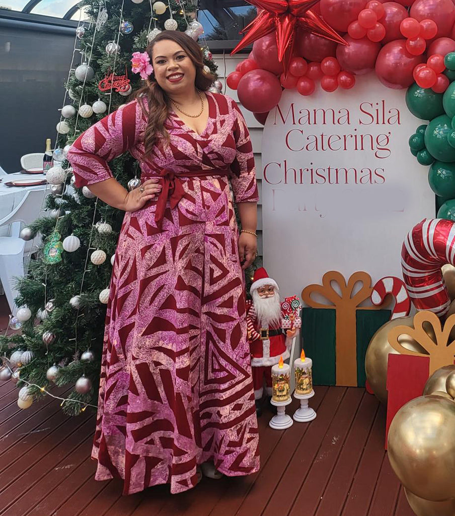 LEILANI DRESS Loriana's NZ