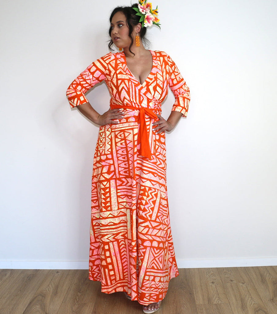 LEILANI DRESS Loriana's NZ