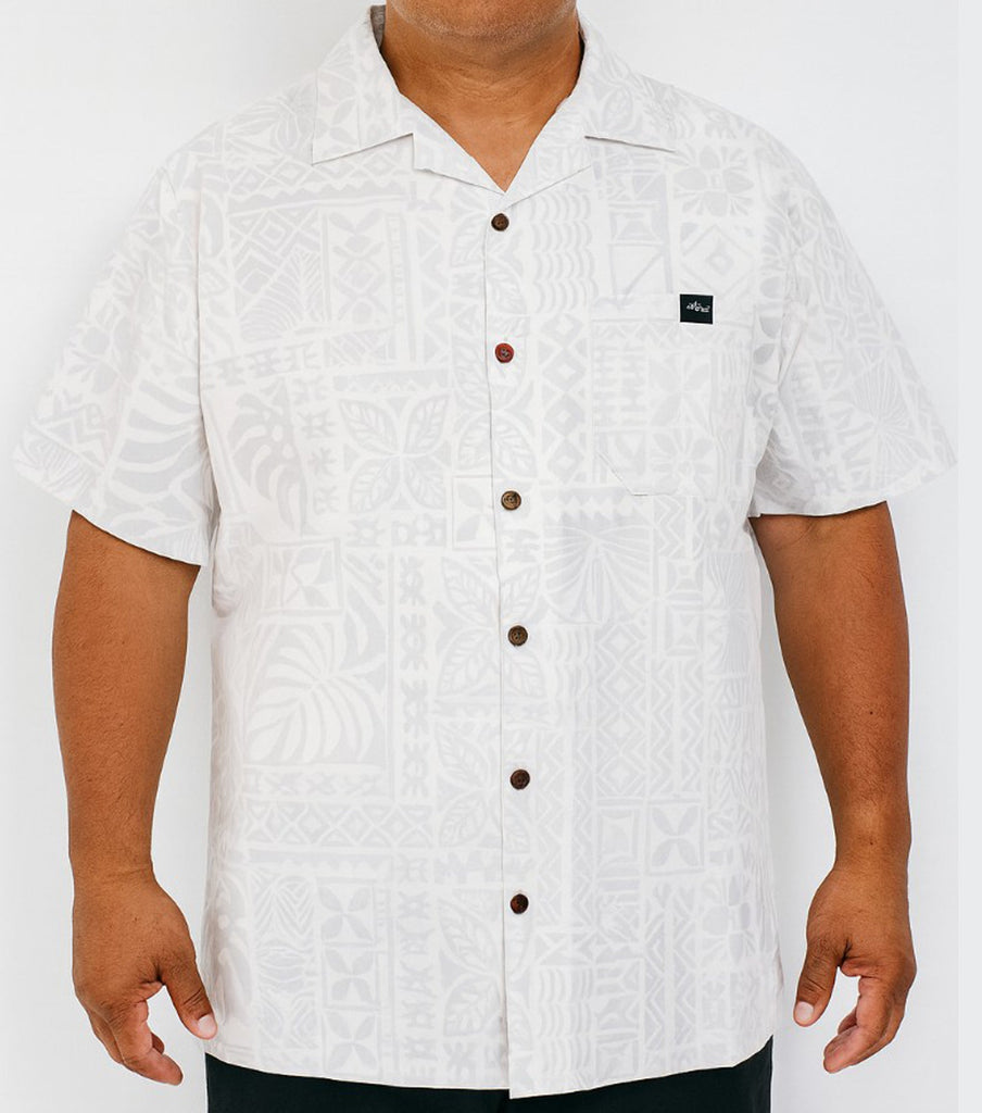 IOSEFA WHITE Shirt Loriana's NZ