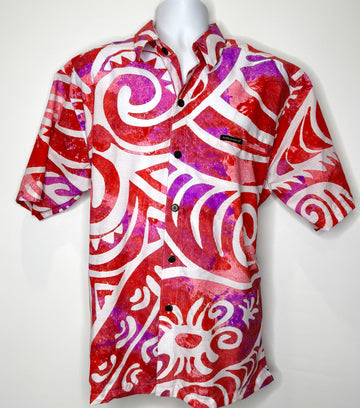 HINANO PIA Shirt Pacific Island Art