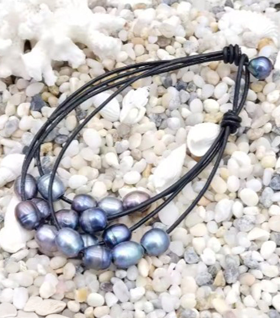 OCEAN Pearl Bracelet Loriana's | Pasifika Boutique & Treasures