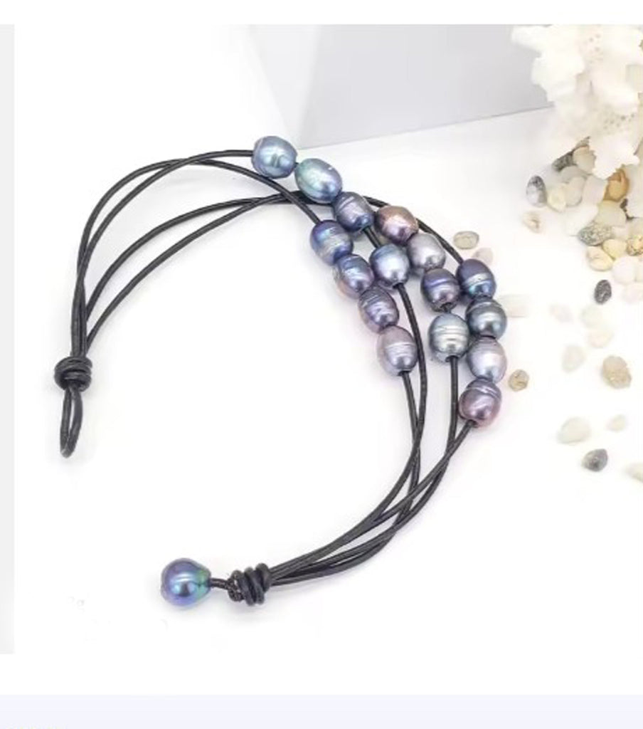 OCEAN Pearl Bracelet Loriana's | Pasifika Boutique & Treasures