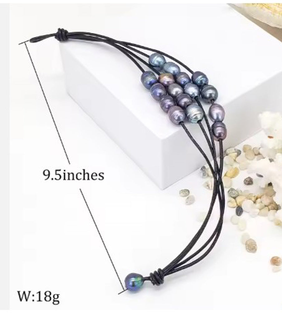 OCEAN Pearl Bracelet Loriana's | Pasifika Boutique & Treasures