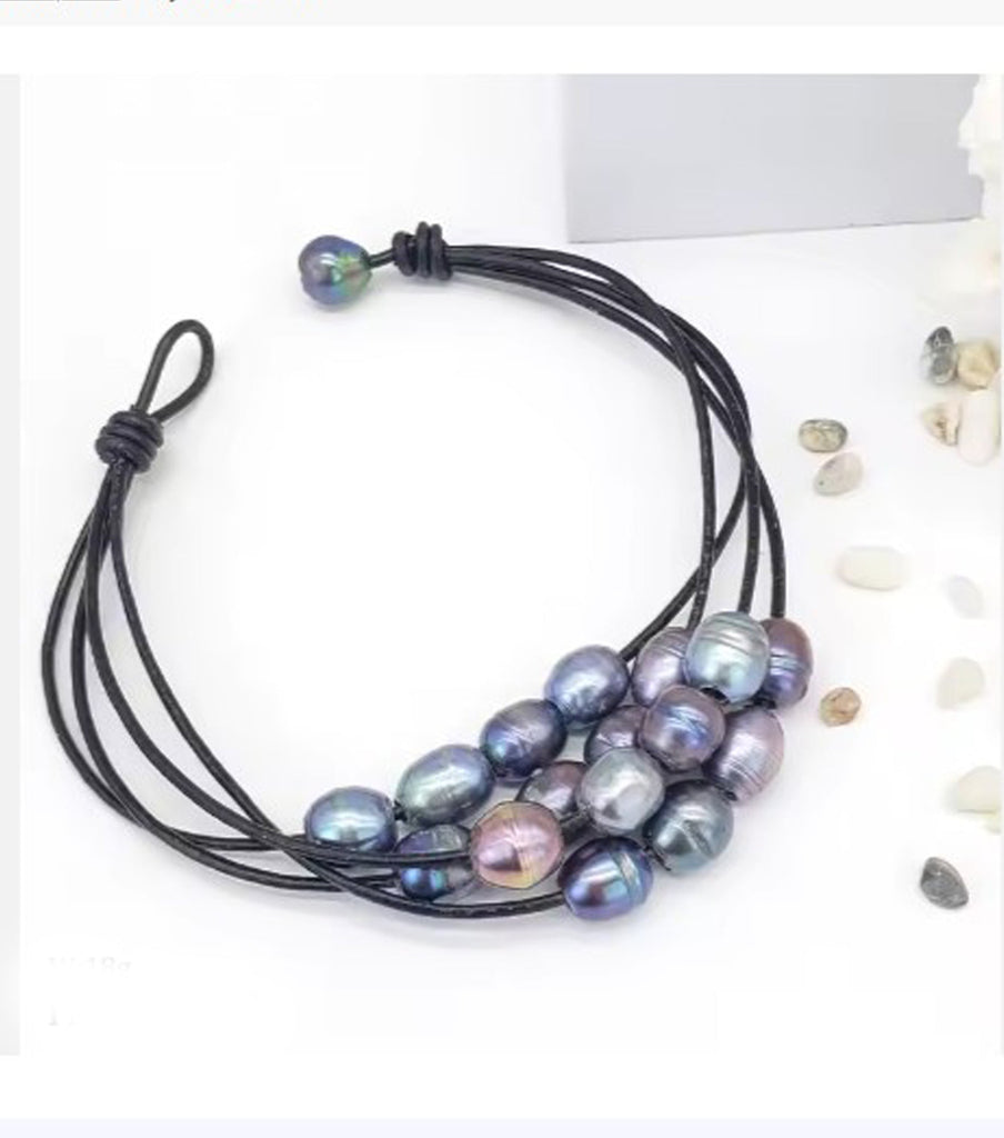 OCEAN Pearl Bracelet Loriana's | Pasifika Boutique & Treasures
