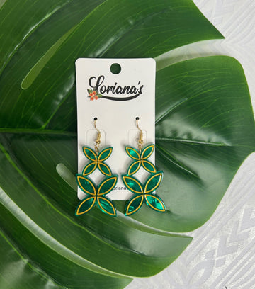 SAMARIA TIPANI EARRINGS Loriana's NZ